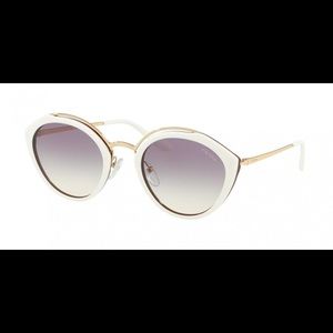 PRADA NWT Cateye Sunglasses